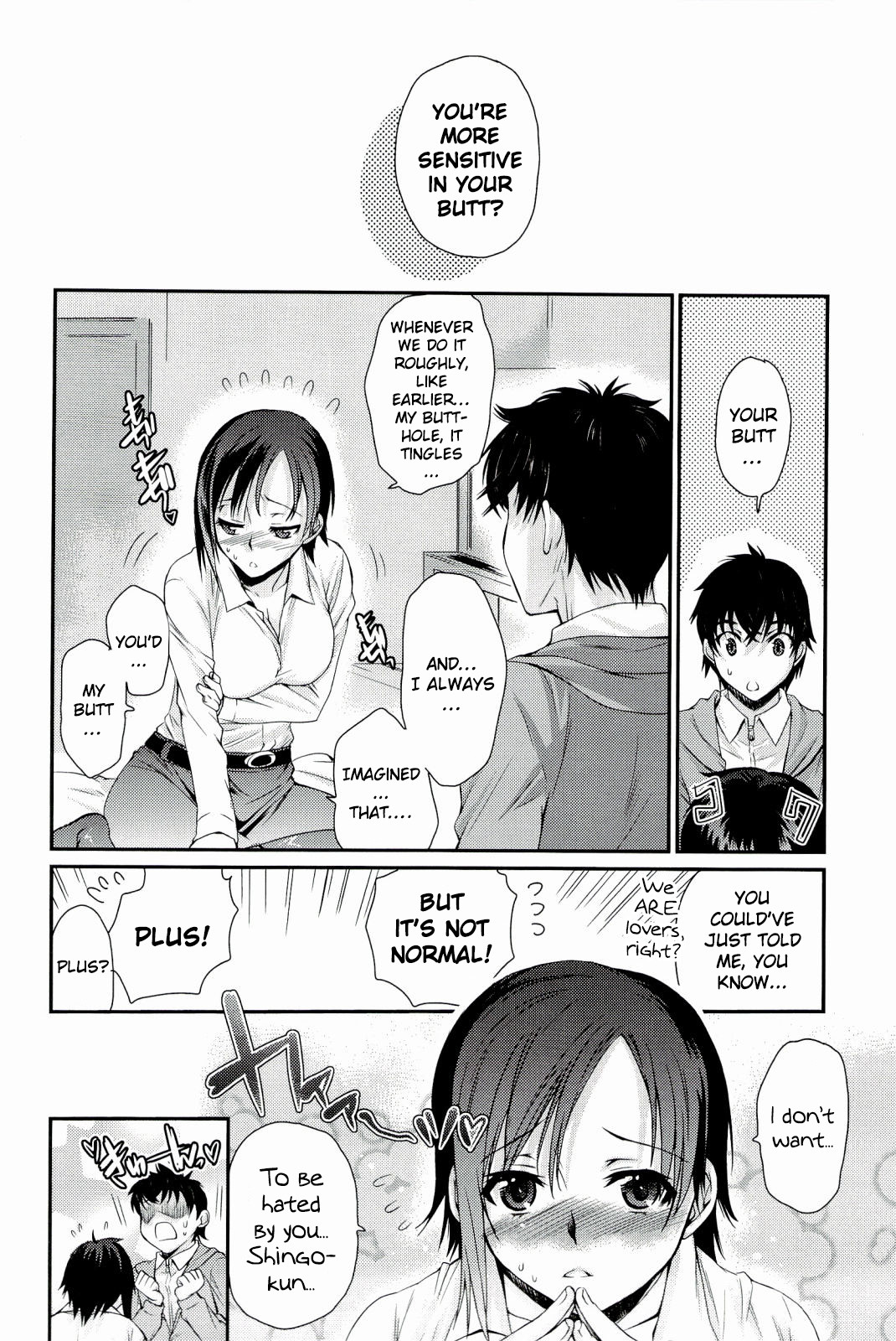 Hentai Manga Comic-Love Panic-Read-34